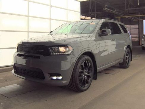 Used 2020 Dodge Durango GT image 1