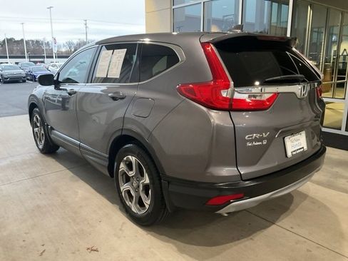 Certified 2019 Honda CR-V EX image 17