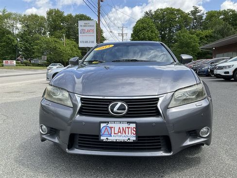 Used 2013 Lexus GS 350 AWD w/ Premium Pkg image 2