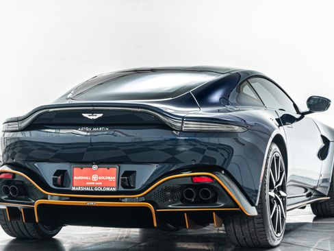 Used 2020 Aston Martin V8 Vantage Coupe RWD image 9