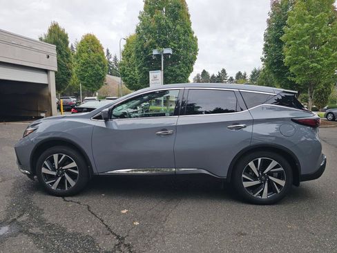 Used 2023 Nissan Murano SL w/ SL Moonroof Package AWD/4WD image 4
