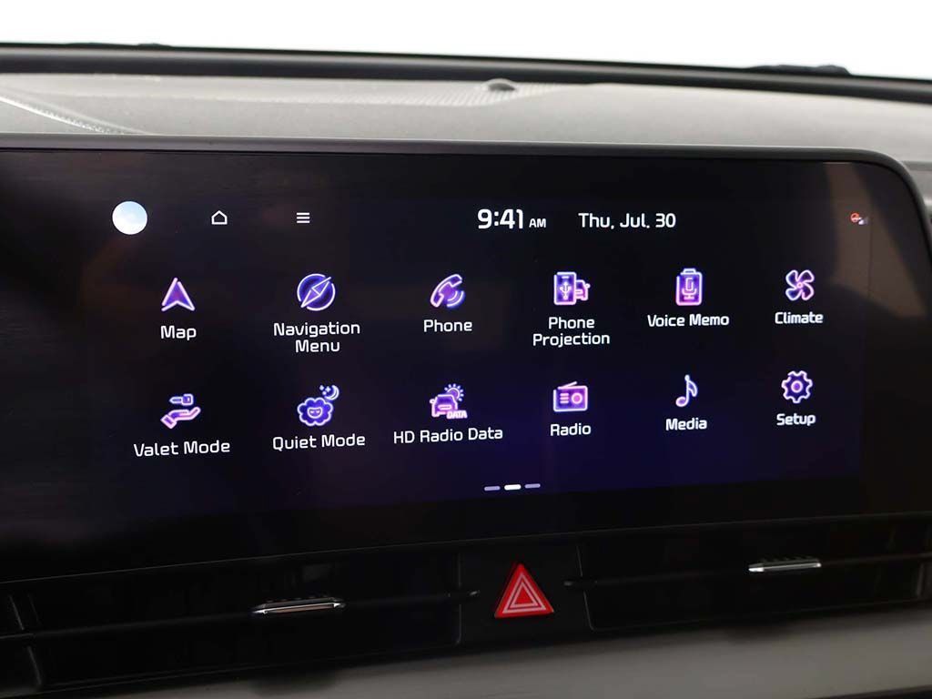 Used 2023 Kia Sportage EX FWD image 45