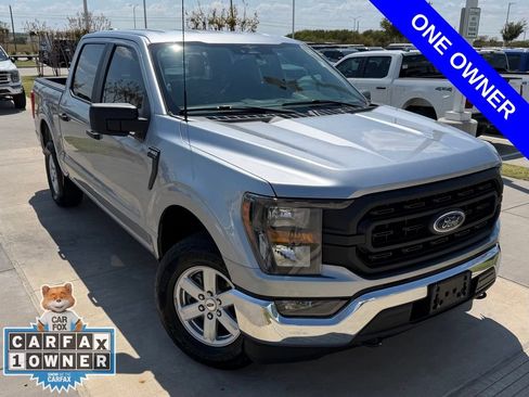 Used 2023 Ford F150 XL w/ XL Chrome Appearance Package AWD/4WD image 4