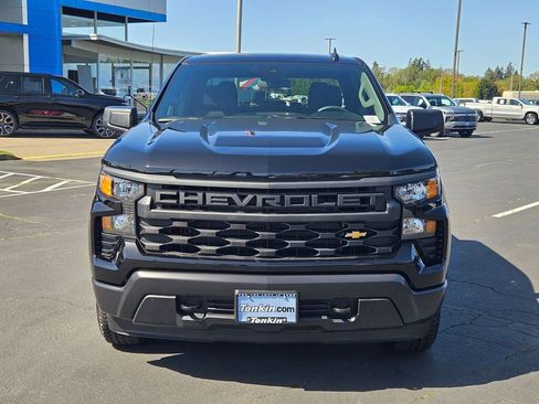 New 2026 Chevrolet Silverado 1500 W/T w/ Z71 Off-Road Package AWD/4WD image 9