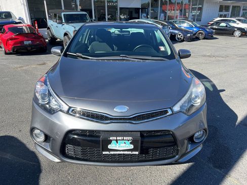 Used 2014 Kia Forte Koup EX image 11