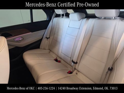 Certified 2026 Mercedes-Benz GLE 350 GLE 350 image 20