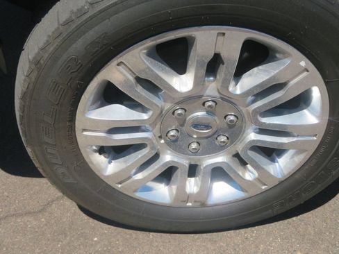 Used 2013 Ford F150 Platinum AWD/4WD image 18
