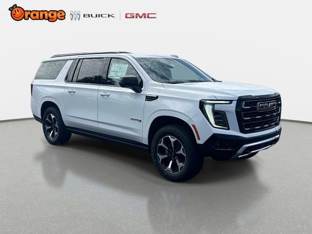 New 2026 GMC Yukon XL AT4 w/ AT4 Premium Plus Package AWD/4WD image 1