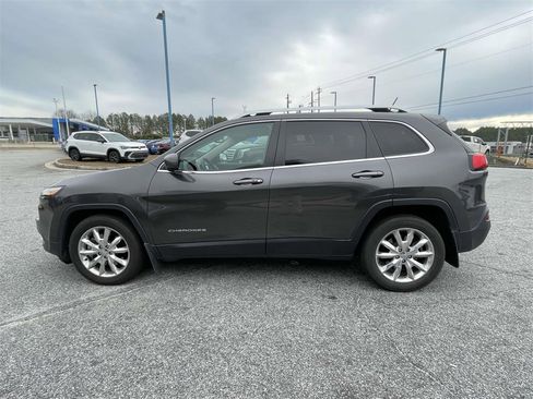 Used 2014 Jeep Cherokee Limited image 6