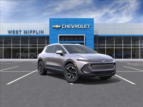 New 2026 Chevrolet Equinox EV LT AWD/4WD image 1
