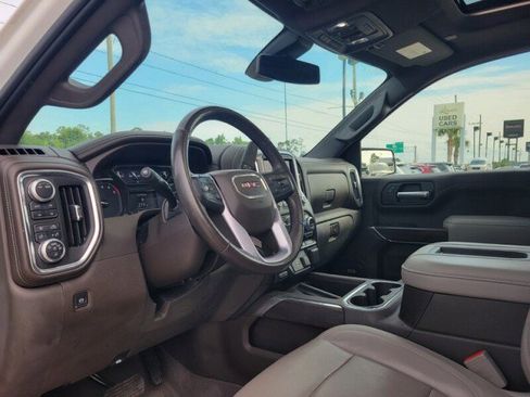 Used 2020 GMC Sierra 1500 SLT w/ SLT Premium Plus Package AWD/4WD image 10
