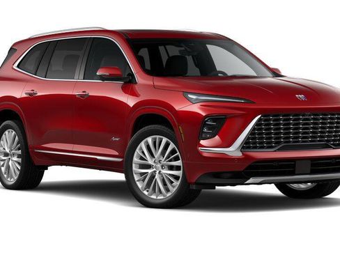 New 2026 Buick Enclave Avenir w/ Super Cruise Package FWD image 64