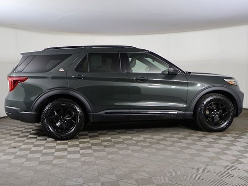 Used 2023 Ford Explorer Timberline AWD/4WD image 17