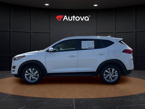 Used 2019 Hyundai Tucson Value w/ Cargo Package AWD/4WD image 2