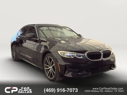 Used 2019 BMW 330i Sedan w/ Convenience Package RWD image 1