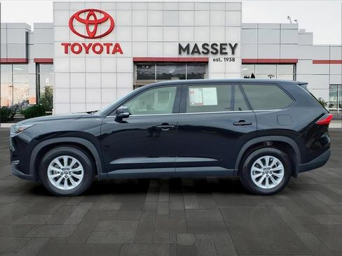 Used 2024 Toyota Grand Highlander XLE image 6