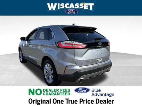 Certified 2022 Ford Edge Titanium image 12
