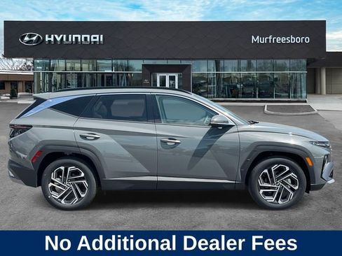 New 2026 Hyundai Tucson Limited FWD image 4