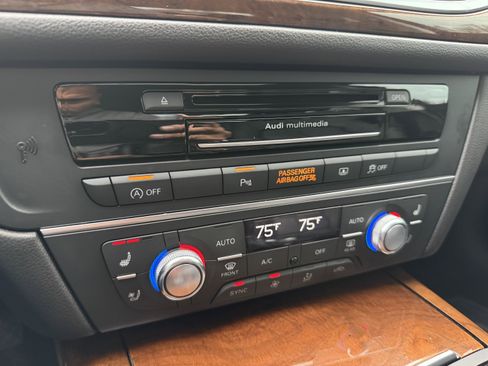 Used 2015 Audi A6 3.0T Prestige image 39