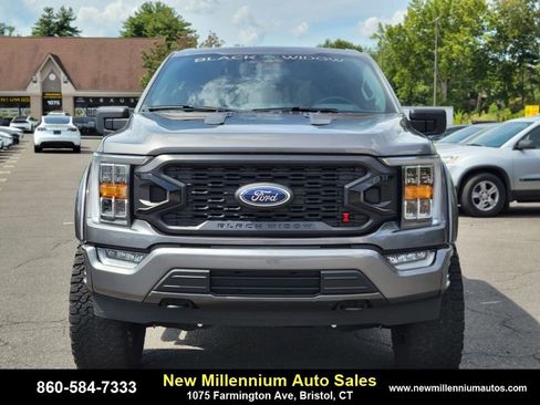 Used 2021 Ford F150 XLT w/ Equipment Group 302A High image 8