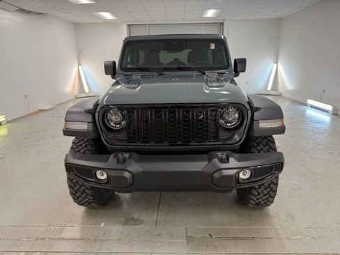 New 2026 Jeep Wrangler Willys image 2