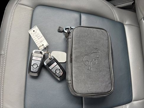 Used 2023 Ford Bronco Outer Banks w/ Sasquatch Package image 20