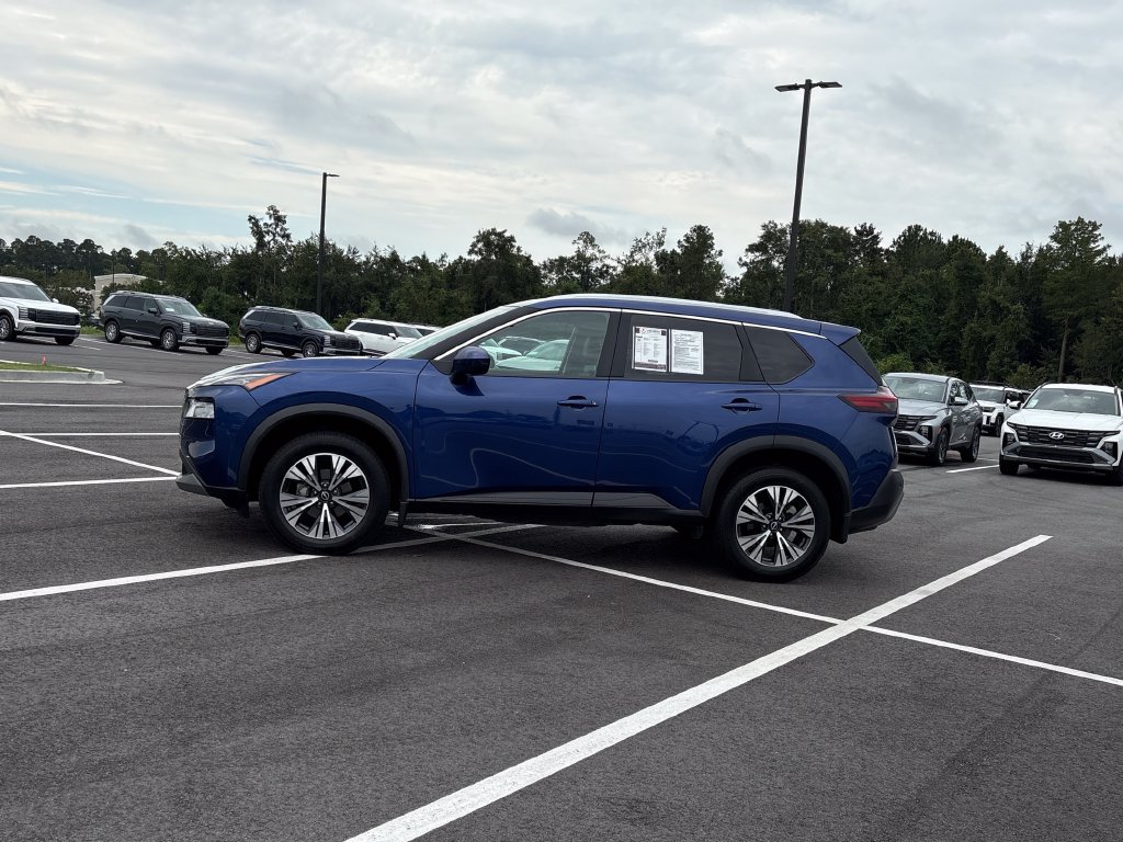 Used 2023 Nissan Rogue SV w/ SV Premium B Package FWD image 26