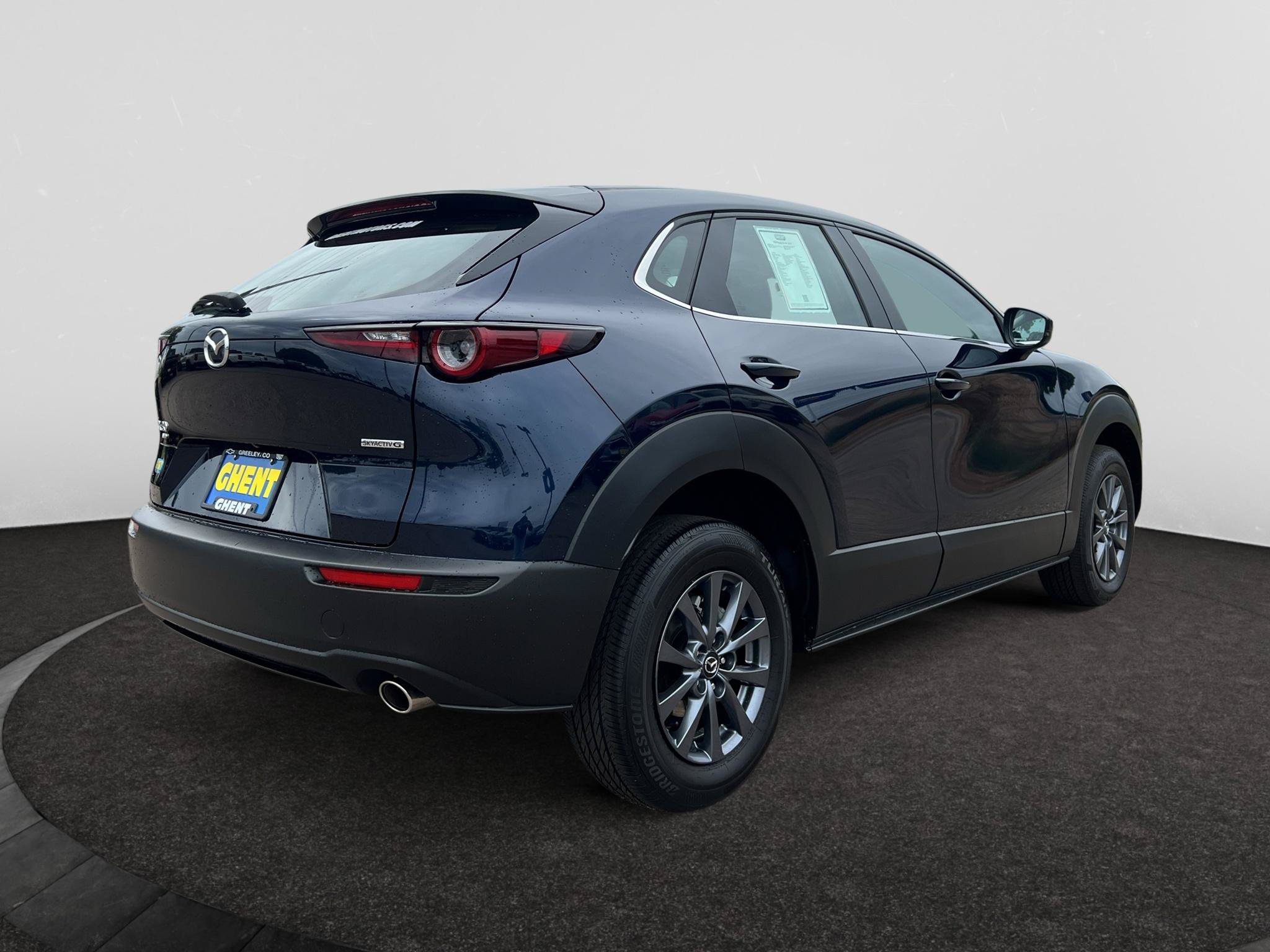 Used 2024 MAZDA CX-30 AWD 2.5 S image 6