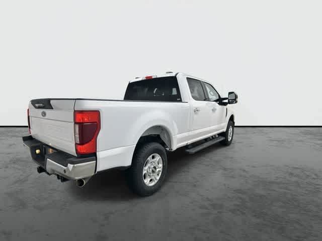 Used 2022 Ford F250 XLT w/ XLT Premium Package AWD/4WD image 4