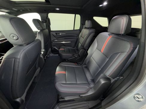 New 2026 Chevrolet Traverse RS AWD/4WD image 25