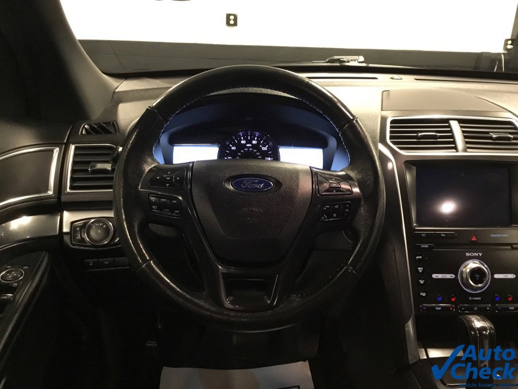 Used 2019 Ford Explorer Sport w/ Equipment Group 401A AWD/4WD image 31