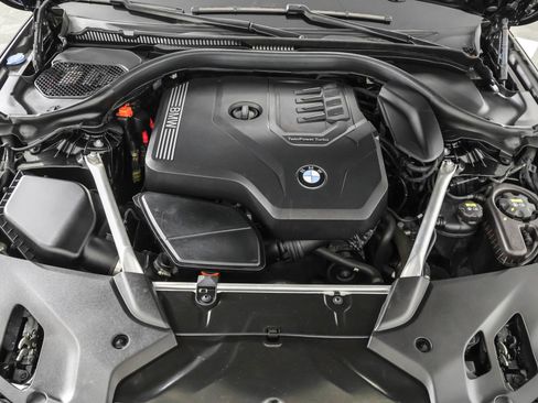 Used 2021 BMW 530i xDrive AWD/4WD image 51