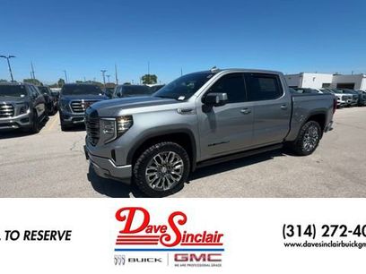 New 2026 GMC Sierra 1500 Denali Ultimate