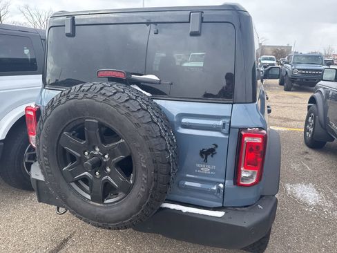 New 2025 Ford Bronco Big Bend image 22