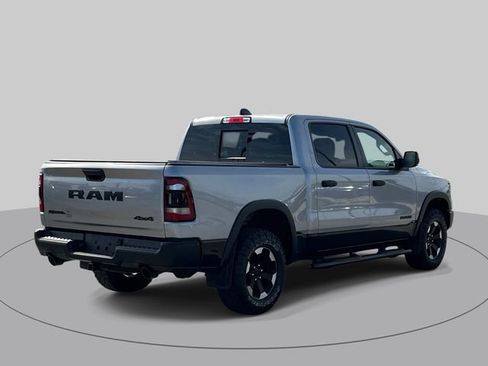 Certified 2021 RAM 1500 Rebel AWD/4WD image 4