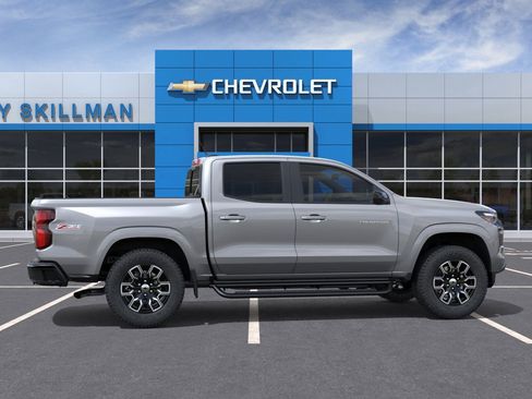 New 2026 Chevrolet Colorado Z71 w/ Technology Package AWD/4WD image 5