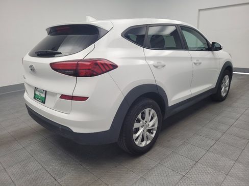 Used 2019 Hyundai Tucson SE FWD image 9