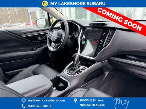 Used 2025 Subaru Outback Touring w/ Popular Package #2 image 16