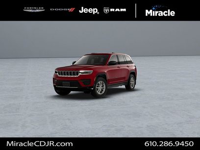 New 2026 Jeep Grand Cherokee Laredo X