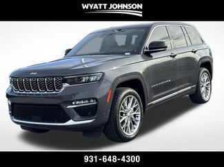 Used 2022 Jeep Grand Cherokee Summit w/ Adv Protech Group IV 360° Tour