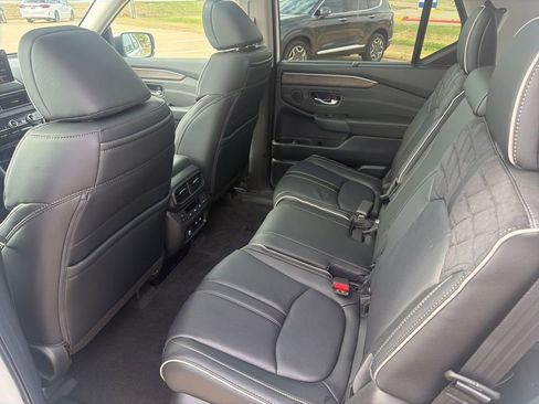 New 2026 Honda Pilot Elite image 17