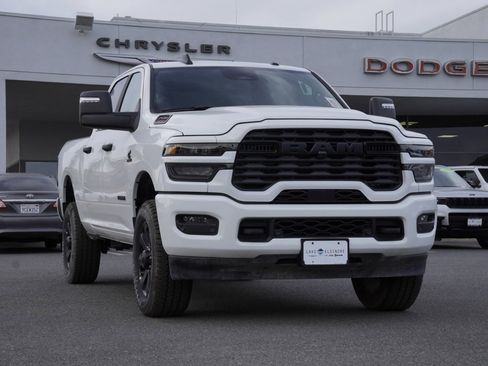 New 2025 RAM 2500 Big Horn image 2