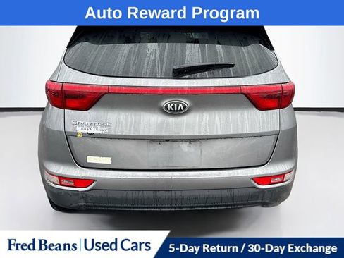 Used 2017 Kia Sportage LX w/ LX Popular Package image 7