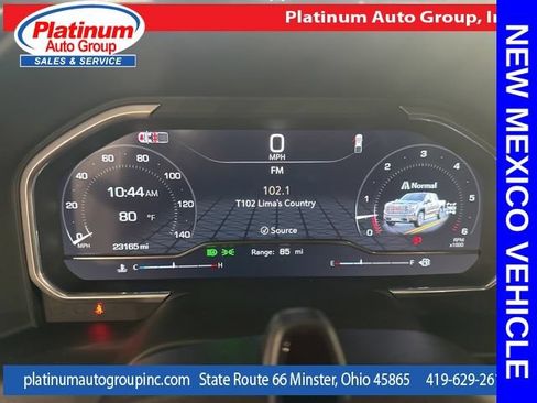 Used 2024 GMC Sierra 1500 Denali Ultimate AWD/4WD image 16