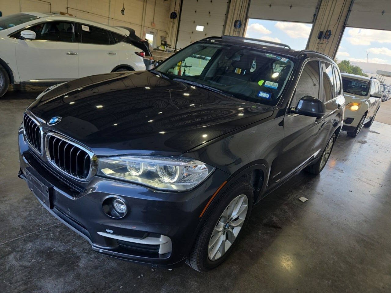 Used 2016 BMW X5 xDrive35i AWD/4WD image 1