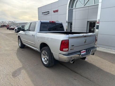 Used 2010 Dodge Ram 1500 Truck Laramie w/ Chrome Accents Group AWD/4WD image 7