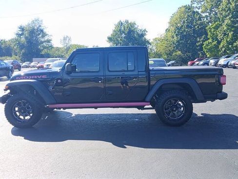 Used 2021 Jeep Gladiator Mojave AWD/4WD image 7