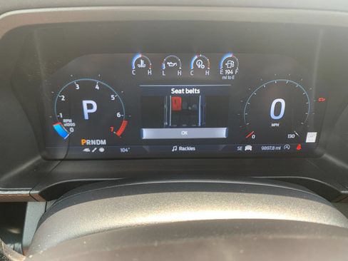 Used 2025 Ford Ranger Raptor AWD/4WD image 30