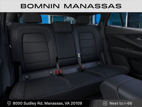 New 2025 Chevrolet Blazer EV LT image 17