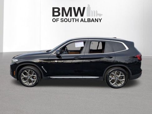 Certified 2024 BMW X3 xDrive30i w/ Convenience Package AWD/4WD image 3